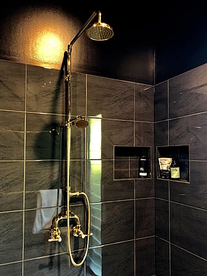 Bathroom renovation, Goonellabah