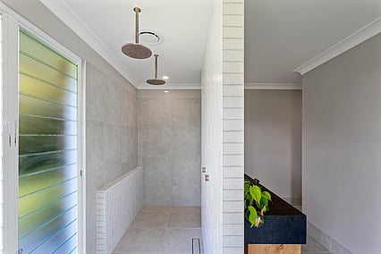 Master bedroom and ensuite renovation, Tintenbar