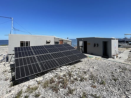 Sustainable Farm at Jackson Island - The Abrolhos Islands