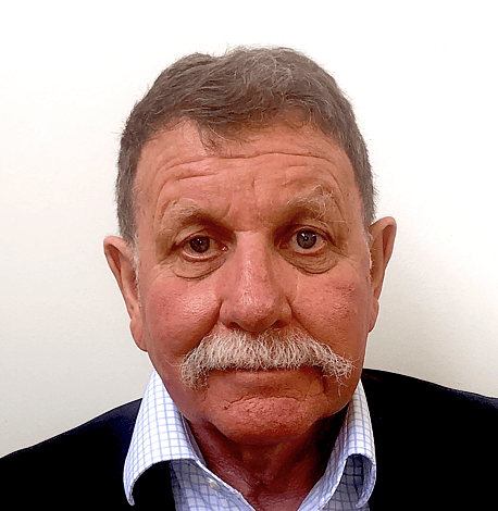 Roland Berzins (CEO)