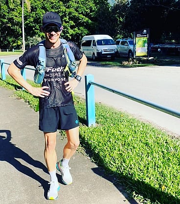 Smurf - Coach, Race Director, Dad, Athlete