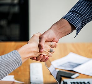 TOGETHER WE ARE A TEAM