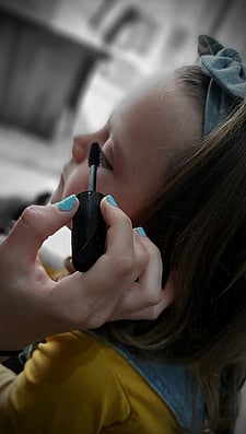 Childrens pamper parties