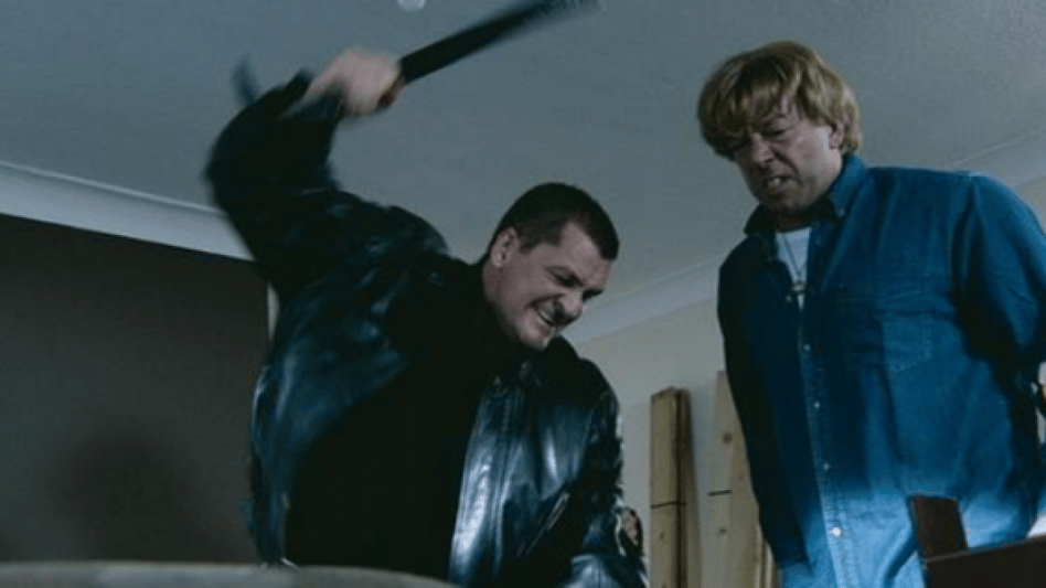 RISE OF THE FOOTSOLDIER - Pate Tate and Tony Tucker