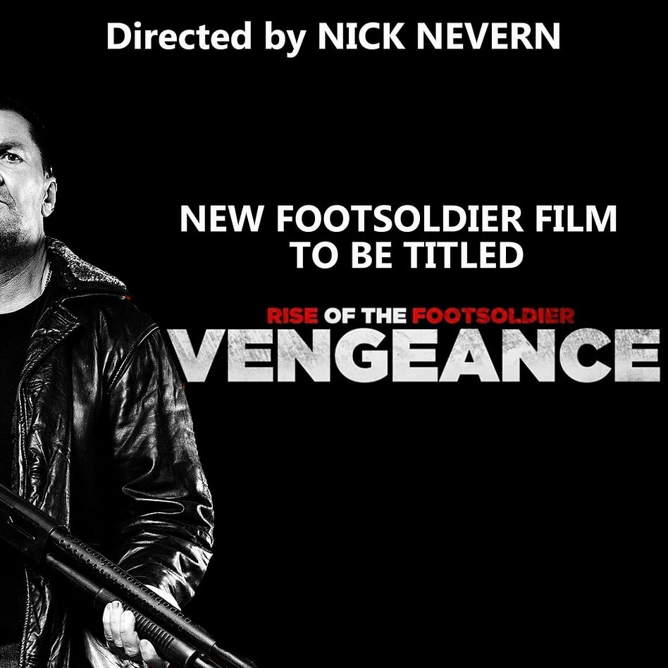 RISE OF THE FOOTSOLDIER: VENGEANCE will be released Autumn 2023 by Signature Entertainment