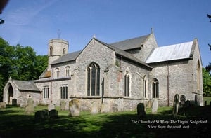St Marys Church Sedgeford