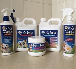 Odour Neutralisers for Residential and Commercial Applications