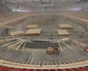 Timber Humidification With Misting