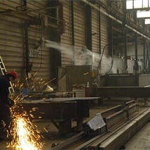 Workplace & Industrial Cooling