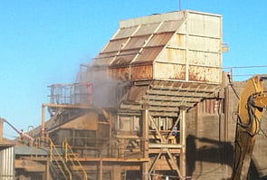 Mine Dust Suppression