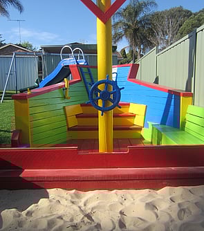 timber play equipment get hammered builder carpenter narellan vale campbelltown oran park cobbitty