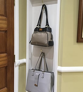 neiche bag hook storage get hammered builder carpenter narellan vale campbelltown oran park cobbitty