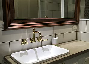 bathrooms tiling bathroom vanity get hammered builder carpenter narellan vale campbelltown oran park cobbitty