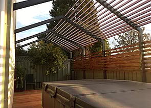 timber screening get hammered builder carpenter narellan vale campbelltown oran park cobbitty