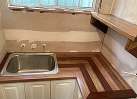 kitchen tiling get hammered builder carpenter narellan vale campbelltown oran park cobbitty