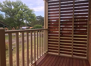 timber screening get hammered builder carpenter narellan vale campbelltown oran park cobbitty