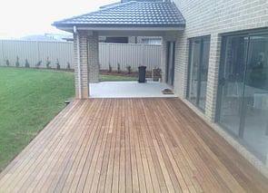 timber decks decking get hammered builder carpenter narellan vale campbelltown oran park cobbitty