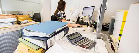 Plain ol' accounting - Number crunching