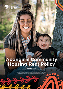 Aboriginal Community Housing Rent Policy
