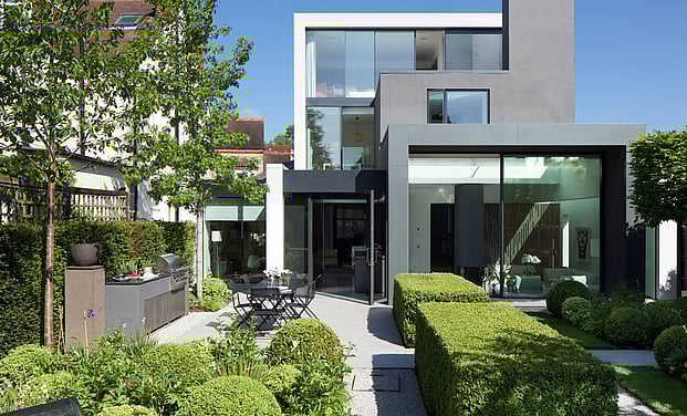 WEA Planning gained planning permission for a total refurbishment of a property featured on the Grand Design magazine front cover