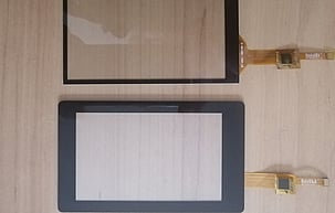 Capacitive Touchscreens