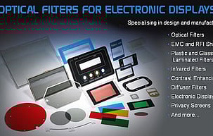 Display Window Filters