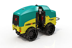 REMOTE TRENCH ROLLERS