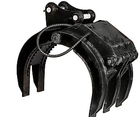 HYDRAULIC GRAPPLES