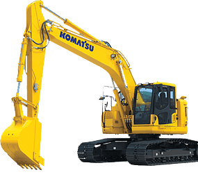 20 - 35T EXCAVATORS