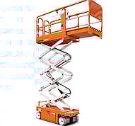 ELECTRIC SCISSOR LIFTS