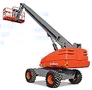 TELESCOPIC BOOM LIFTS