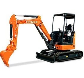 2.6T & 3.5T MINI EXCAVATORS