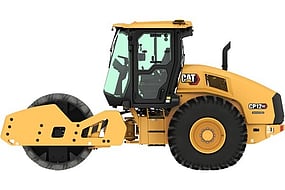 12T PAD FOOT ROLLERS