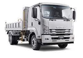 TIPPER TRUCKS