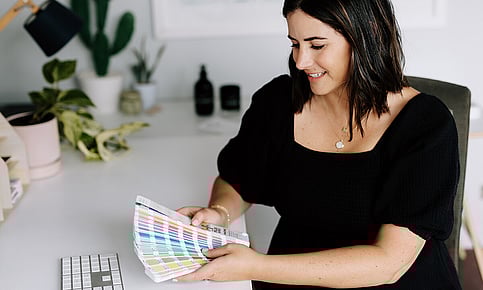 The best brand design can make your shop front stand out on the street, or spark a memorable impression with a business card.