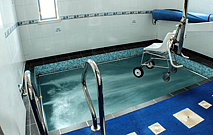 Hydrotherapy & Sensory Rooms