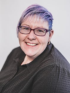 Margaret O'Halloran Accounts Clerk based in Wigan