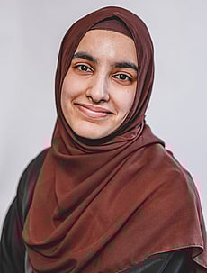 Rumaysa Hussain Accounts Apprentice Bolton