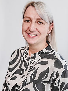 Kirsty Hayes Accounts Clerk Bolton