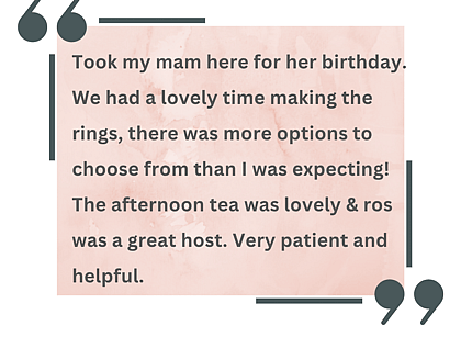 By Ros Silver Jewellery Workshop