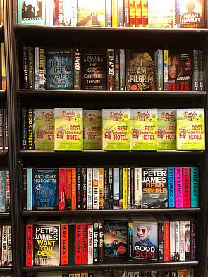 Boomerville Book Signing Tour