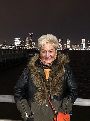 New York research with Boomerville Bertie