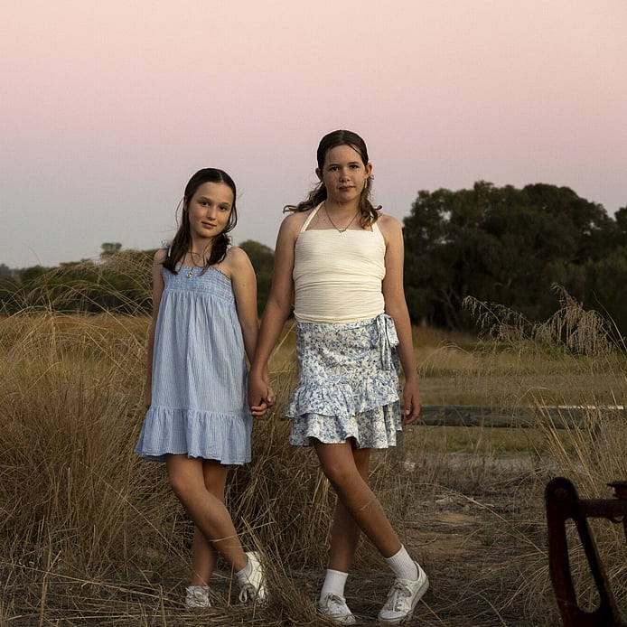 Family shoot Perry's Paddock