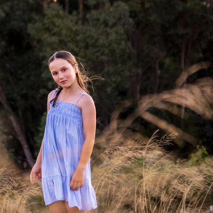 Family shoot Perry's Paddock