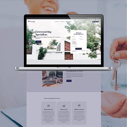 Website design Sargeants Bayside