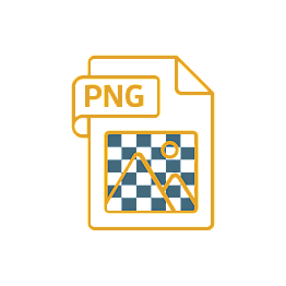 PNG images