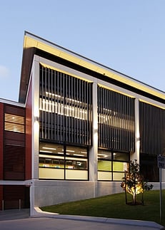 Perth College refurbishment