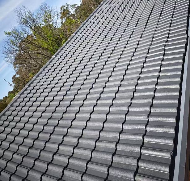 Roof Restoration Canberra