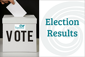 TIA/TOA Hapu Representative Trustee Elections 2024 - Results