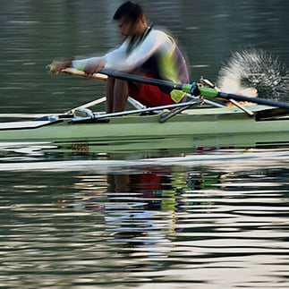 Rowing Training